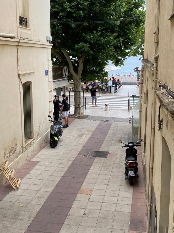 Appartement En Bord De Mer 1 Banyuls-sur-Mer Eksteriør billede