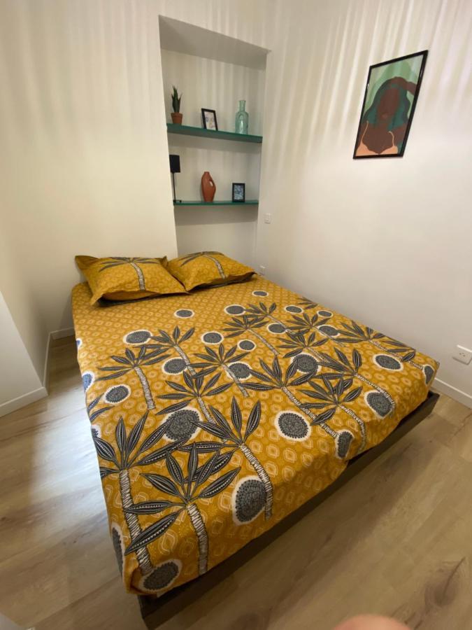 Appartement En Bord De Mer 1 Banyuls-sur-Mer Eksteriør billede