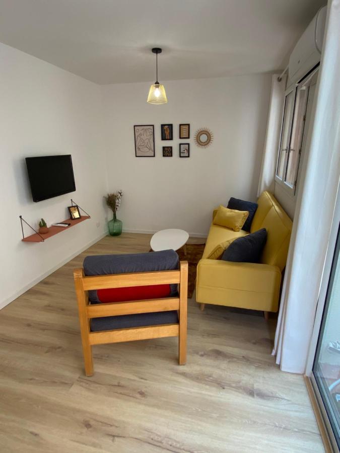 Appartement En Bord De Mer 1 Banyuls-sur-Mer Eksteriør billede