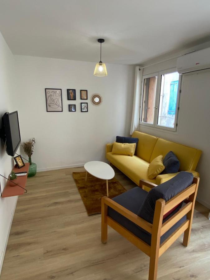Appartement En Bord De Mer 1 Banyuls-sur-Mer Eksteriør billede