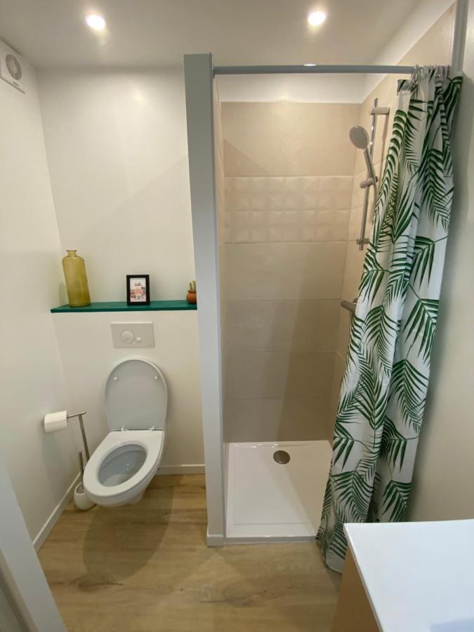 Appartement En Bord De Mer 1 Banyuls-sur-Mer Eksteriør billede